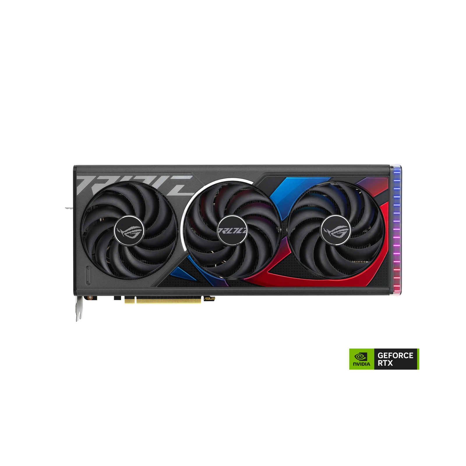 ASUS ROG Strix GeForce RTX 4070 Ti SUPER 16GB GDDR6X